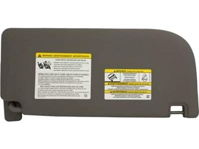 2018 Ford F-150 Sun Visor - JL3Z-1504105-CA