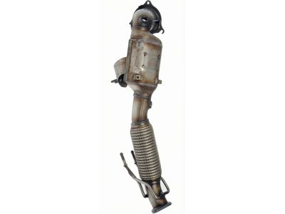 Ford Fusion Catalytic Converter - DG9Z-5E212-K