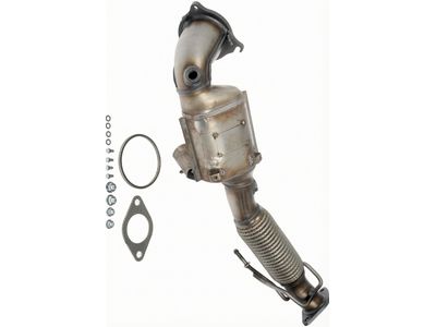 Ford Fusion Catalytic Converter - DG9Z-5E212-K