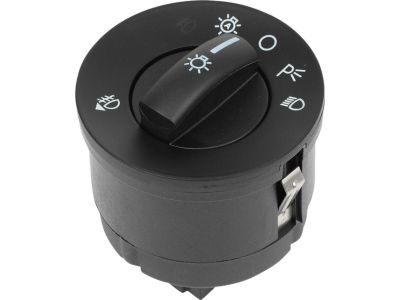 Ford Edge Headlight Switch - 7C3Z-11654-CA