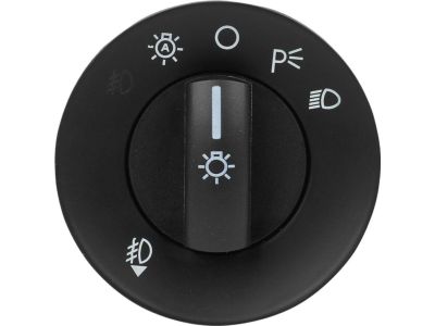 Ford Edge Headlight Switch - 7C3Z-11654-CA