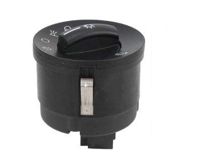 Ford Edge Headlight Switch - 7C3Z-11654-CA