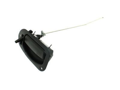 Ford F-350 Super Duty Door Handle - 7C3Z-2826604-AA