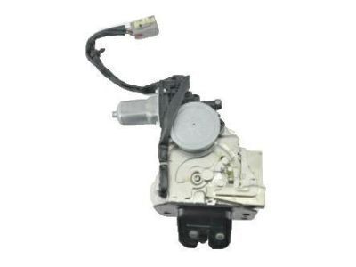 Ford Edge Tailgate Lock Actuator Motor - EA1Z-7843150-A