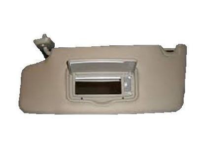 Ford AL3Z-1504105-FB Interior-Sunvisor Sun Visor Left