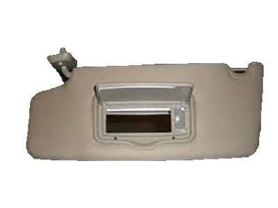 2010 Ford F-150 Sun Visor - AL3Z-1504105-FB