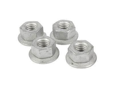 Ford -W704141-S441 Nut - Hex.