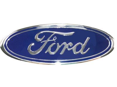 Ford F81Z-8213-AB Emblem