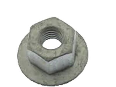 Ford -W716755-S442 Nut And Washer Assembly - Hex.