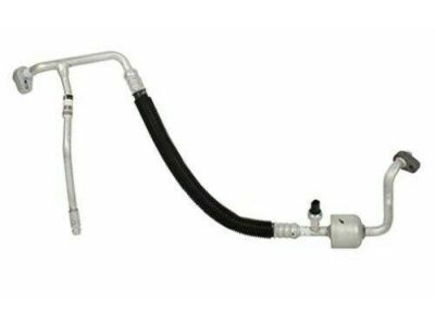 Ford F-550 Super Duty A/C Hose - BC3Z-19972-D