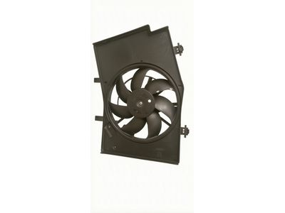 Ford Fiesta Cooling Fan Assembly - BE8Z-8C607-B