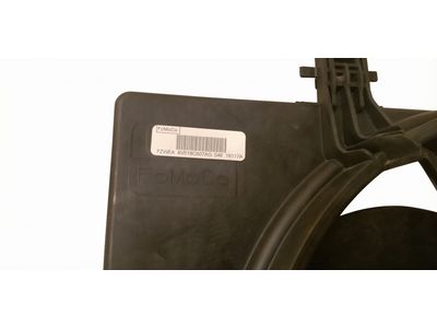 Ford Fiesta Cooling Fan Assembly - BE8Z-8C607-B