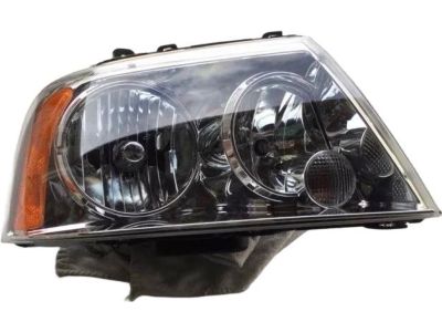 Lincoln Navigator Headlight - 2L7Z-13008-BA
