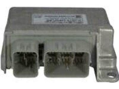 Ford Crown Victoria Air Bag Control Module - 3W7Z-14B321-AC