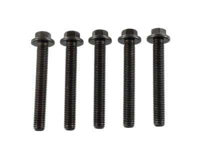 4C1Z-6345-A Ford Bearing Cap Bolt Hex. Head Product Photo 2 of 2