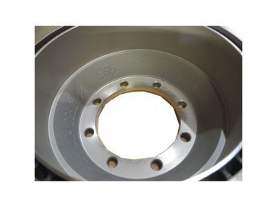 Ford 8C2Z-2C026-B Rotor Assembly - Brake