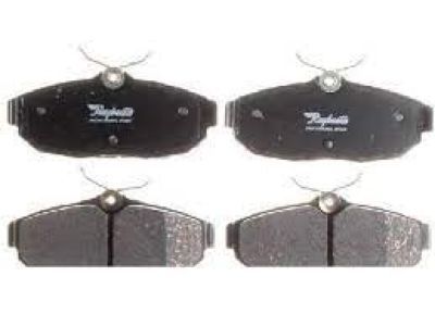 2007 Ford Mustang Brake Pads - 7R3Z-2200-A