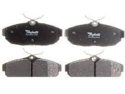 Ford Mustang Brake Pads - 7R3Z-2200-A