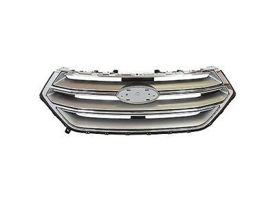 Ford FT4Z-8200-AA Grille Assembly - Radiator