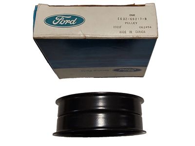1990 Ford Taurus Timing Belt Idler Pulley - E6DZ6B217B