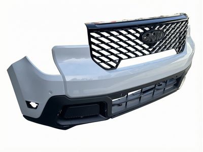 Ford Maverick Bumper - SZ6Z-17757-SAPTM
