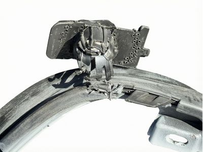 Ford Maverick Bumper - SZ6Z-17757-SAPTM