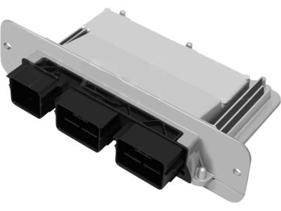 Lincoln Navigator Engine Control Module - BL1Z-12A650-GA
