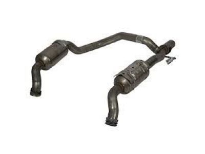 2010 Ford Mustang Catalytic Converter - AR3Z-5F250-A