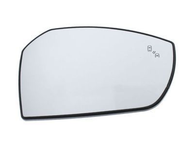 Ford GJ5Z-17K707-D Glass Assembly - Rear View Outer Mirror