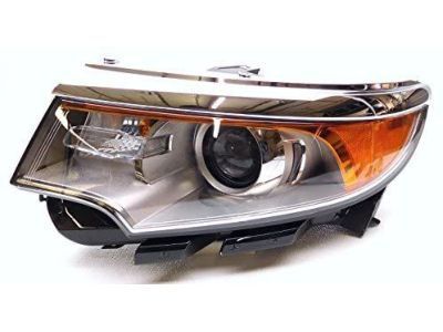 2013 Ford Edge Headlight - BT4Z-13008-H