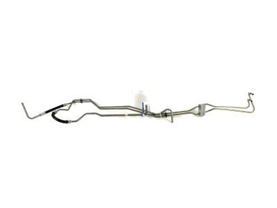 2007 Ford F-150 Oil Cooler Hose - 7L3Z-7R081-A