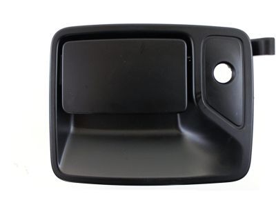 2013 Ford F-450 Super Duty Door Handle - 7C3Z-3622405-APPTM