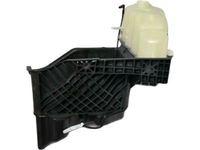2008 Ford F-450 Super Duty Battery Tray - 8C3Z-10732-A