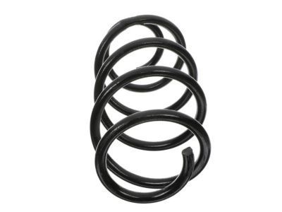Ford Police Interceptor Utility Coil Springs - DB5Z-5310-G