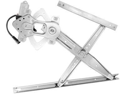 2006 Ford F-450 Super Duty Window Regulator - 6C3Z-2523201-BC