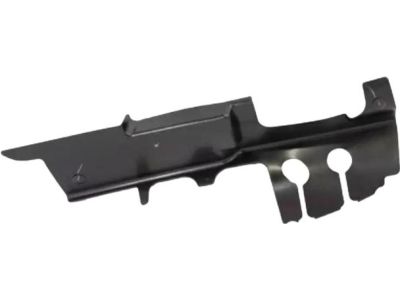 BB5Z-8310-B Ford Air Deflector Product Photo 2 of 3