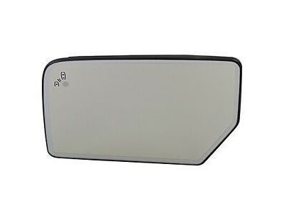 Ford FR3Z-17K707-C Glass Assembly - Rear View Outer Mirror