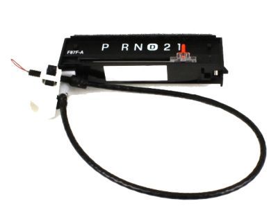 1999 Mercury Mountaineer Shift Indicator - F87Z-7A110-AA