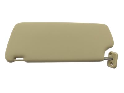 Ford Fiesta Sun Visor - BE8Z-5404104-CB
