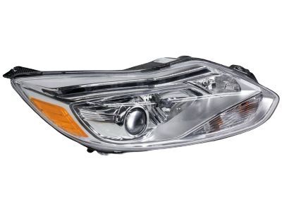 2014 Ford Focus Headlight - CM5Z-13008-X