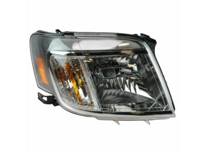 Ford 8E6Z-13008-A Headlamp Assembly