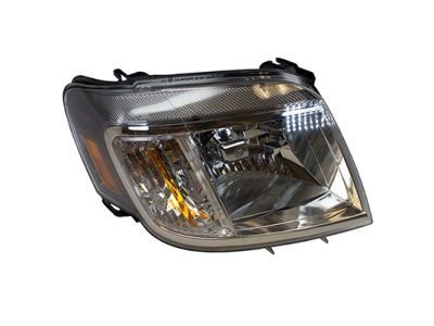 Ford 8E6Z-13008-A Headlamp Assembly