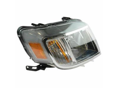 Ford 8E6Z-13008-A Headlamp Assembly