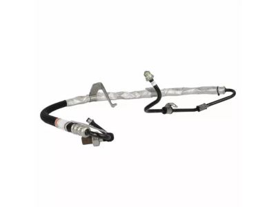 Mercury Montego Power Steering Hose - 7F9Z-3A719-C
