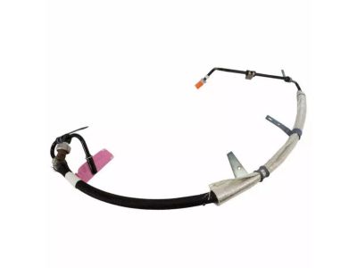 Mercury Montego Power Steering Hose - 7F9Z-3A719-C