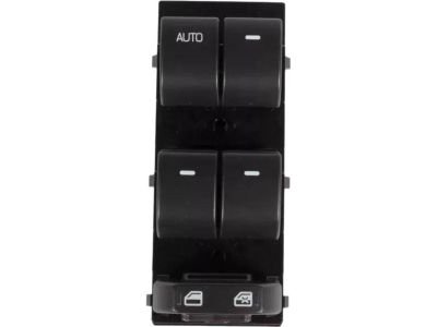 2010 Ford Taurus Window Switch - 8A8Z-14529-AA