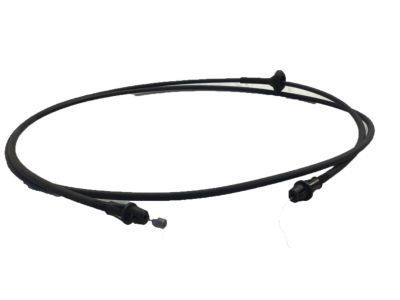 2003 Mercury Mountaineer Hood Cable - 3L2Z-16916-BA