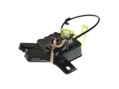 Ford Police Interceptor Utility Door Latch Assembly - DG1Z-5421812-C