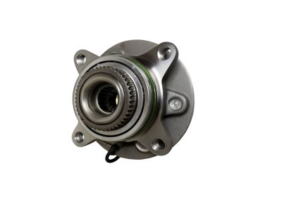 HUB-357 Ford Hub Assembly - Wheel Product Photo 2 of 2