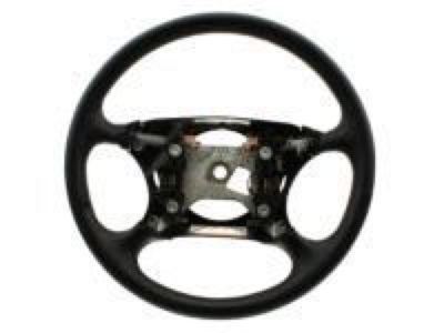 Ford 4L5Z-3600-CAA Steering Wheel Assembly